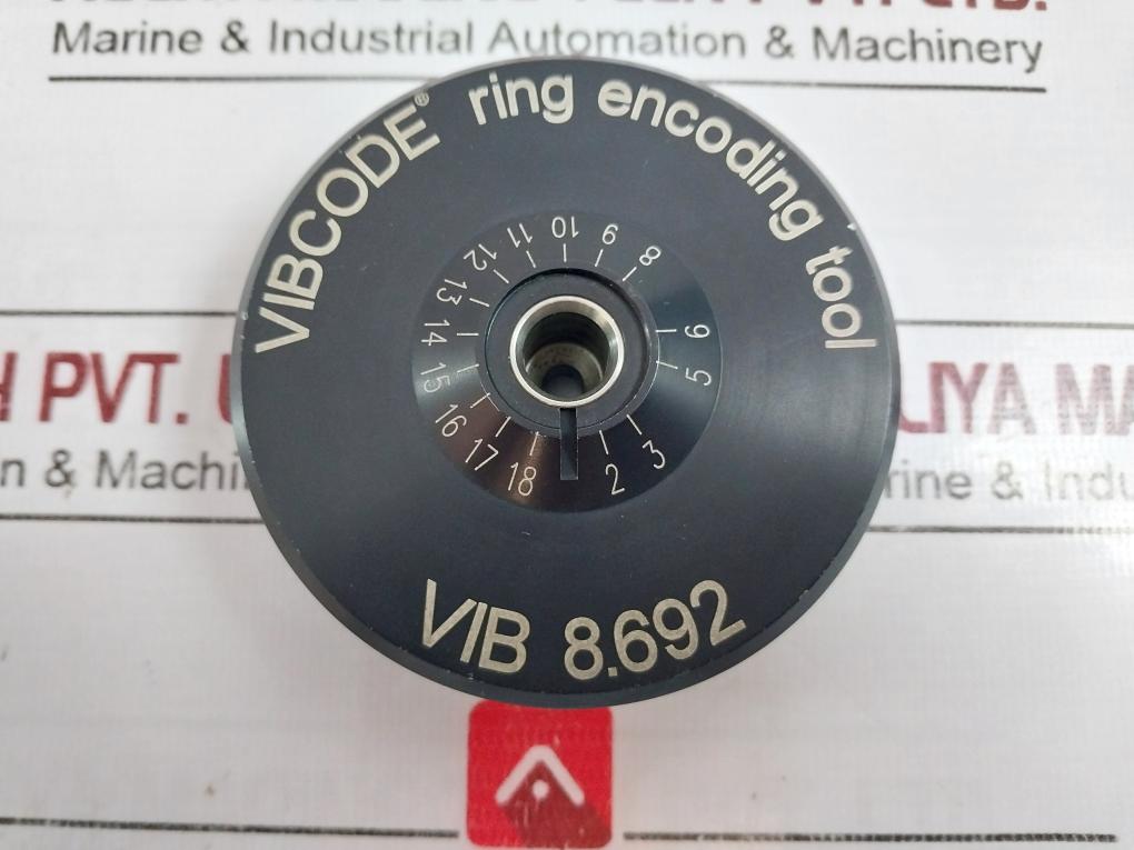 Vibcode Vib 8.692 Ring Encoding Tool 2-18