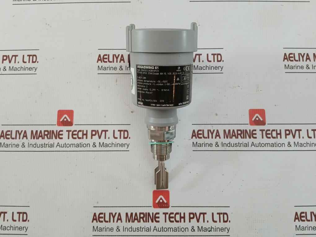 Vibrating Level Switch 12-29V Vega Sg61S0.Cagbvxpzx