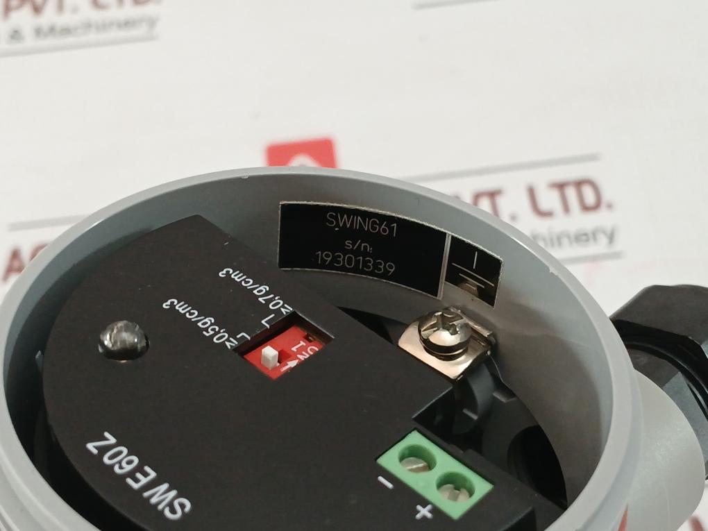 Vibrating Level Switch 12-29V Vega Sg61S0.Cagbvxpzx
