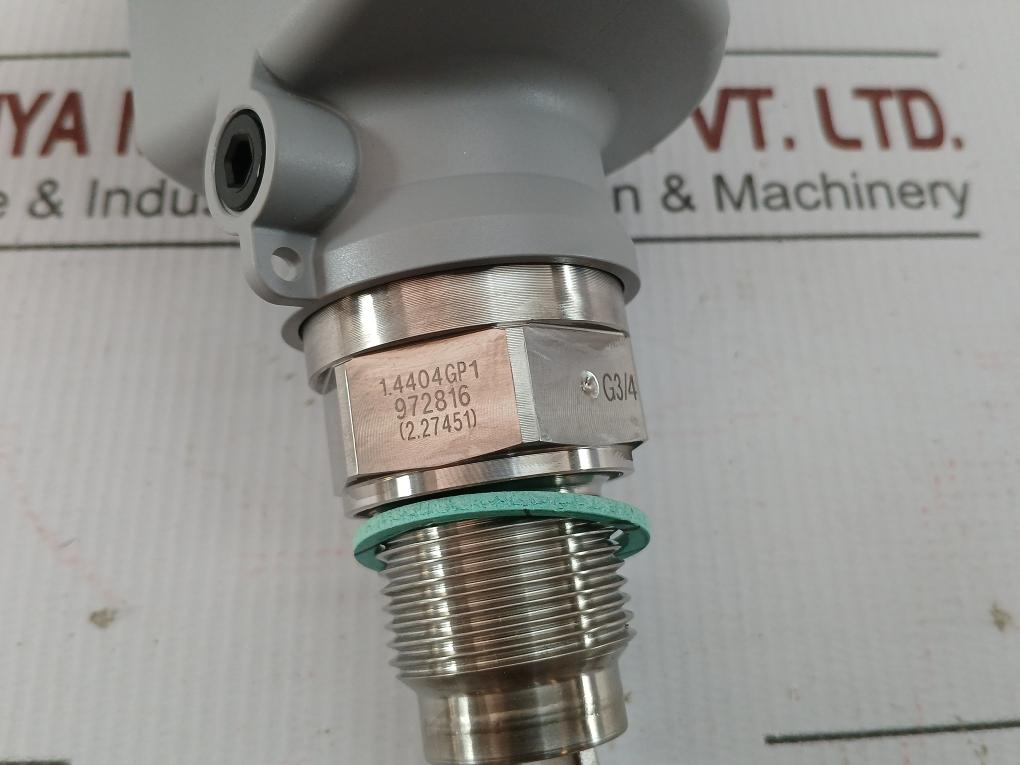 Vibrating Level Switch 12-29V Vega Sg61S0.Cagbvxpzx