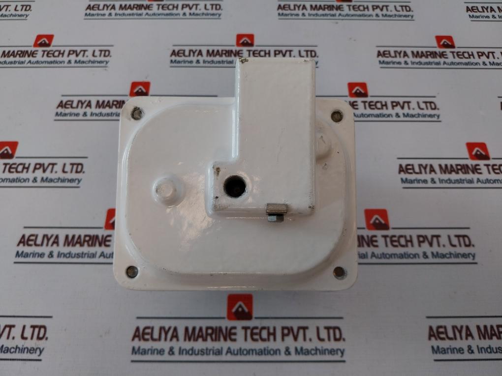 Vibro-meter Omniguard 860 UV-IR Ultra-Violet Infrared Flame Detector Rev. E