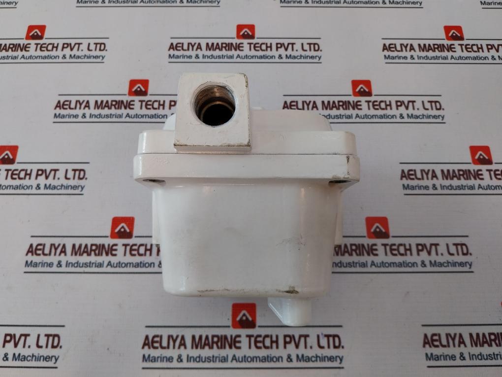 Vibro-meter Omniguard 860 UV-IR Ultra-Violet Infrared Flame Detector Rev. E