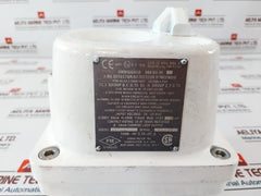Vibro-meter Omniguard 860 UV-IR Ultra-Violet Infrared Flame Detector Rev. E