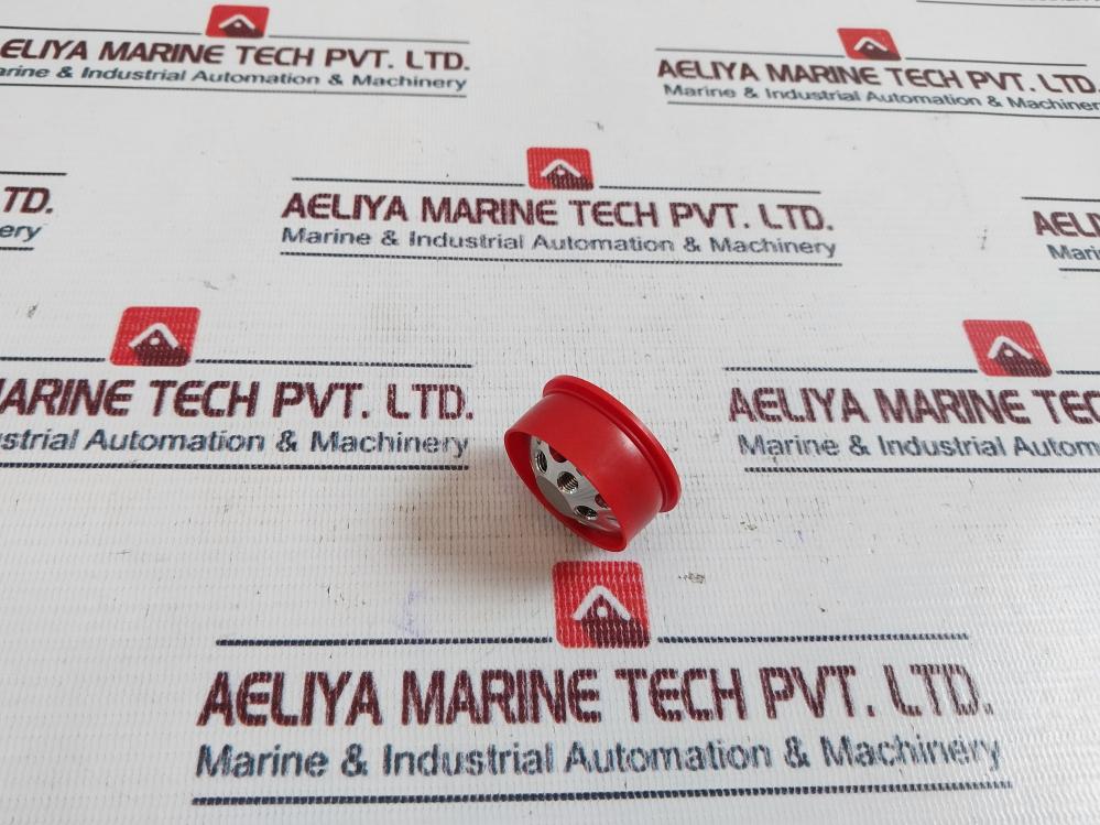 Vici Valco Cheminert Stator 6 Port 2-pos C2-valve (P/N: C-3C06)