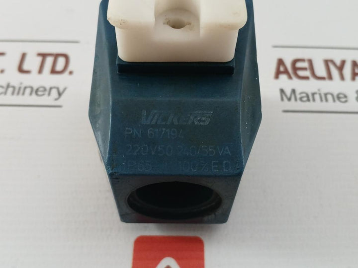 Vickers-220V50-240-55Va-Ip65-Solenoid-Coil-617194-210008-7