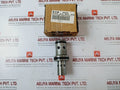 Vickers Cvi 25 X2 40 Cartridge Valve Cvi25s21001vc Cvi25s210 Vc