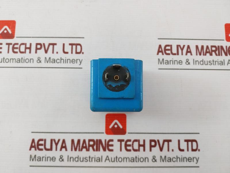 Vickers D-02 101728 Solenoid Valve Coil 220V/50Hz 0.22A 240V/60Hz 0.20A