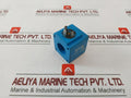 Vickers D-02 101728 Solenoid Valve Coil 220V/50Hz 0.22A 240V/60Hz 0.20A