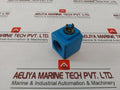Vickers D-02 101728 Solenoid Valve Coil 220V/50Hz 0.22A 240V/60Hz 0.20A