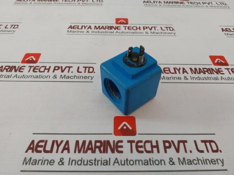 Vickers D-02 101728 Solenoid Valve Coil 220V/50Hz 0.22A 240V/60Hz 0.20A