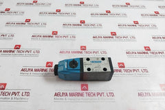 Vickers Dg4V-3-2A M U1 D 7 30 Eu38 Solenoid Operated Directional Valve Ip65