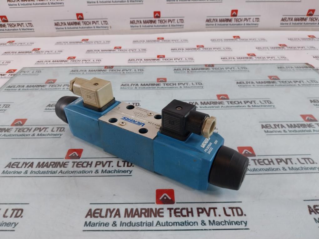 Vickers Dg4V-3-2N H M U1 H7 60 En38 Directional Control Valve 507848