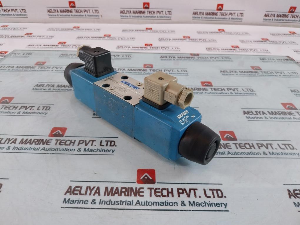 Vickers Dg4V-3-2N H M U1 H7 60 En38 Directional Control Valve 507848