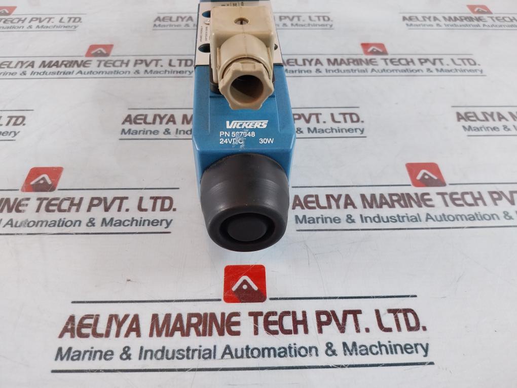 Vickers Dg4V-3-2N H M U1 H7 60 En38 Directional Control Valve 507848