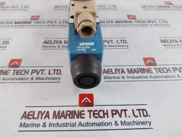 Vickers Dg4V-3-2N H M U1 H7 60 En38 Directional Control Valve 507848