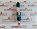 Vickers DG4V-3-6C H M U1 C6 60 EN38 Solenoid Directional Control Valve 507848