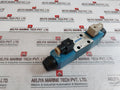Vickers DG4V-3-6C H M U1 C6 60 EN38 Solenoid Directional Control Valve 507848