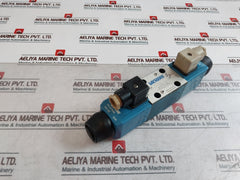 Vickers DG4V-3-6C H M U1 C6 60 EN38 Solenoid Directional Control Valve 507848