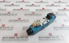Vickers DG4V-3-6C H M U1 C6 60 EN38 Solenoid Directional Control Valve 507848