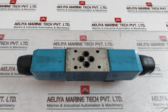 Vickers DG4V-3-6C H M U1 C6 60 EN38 Solenoid Directional Control Valve 507848