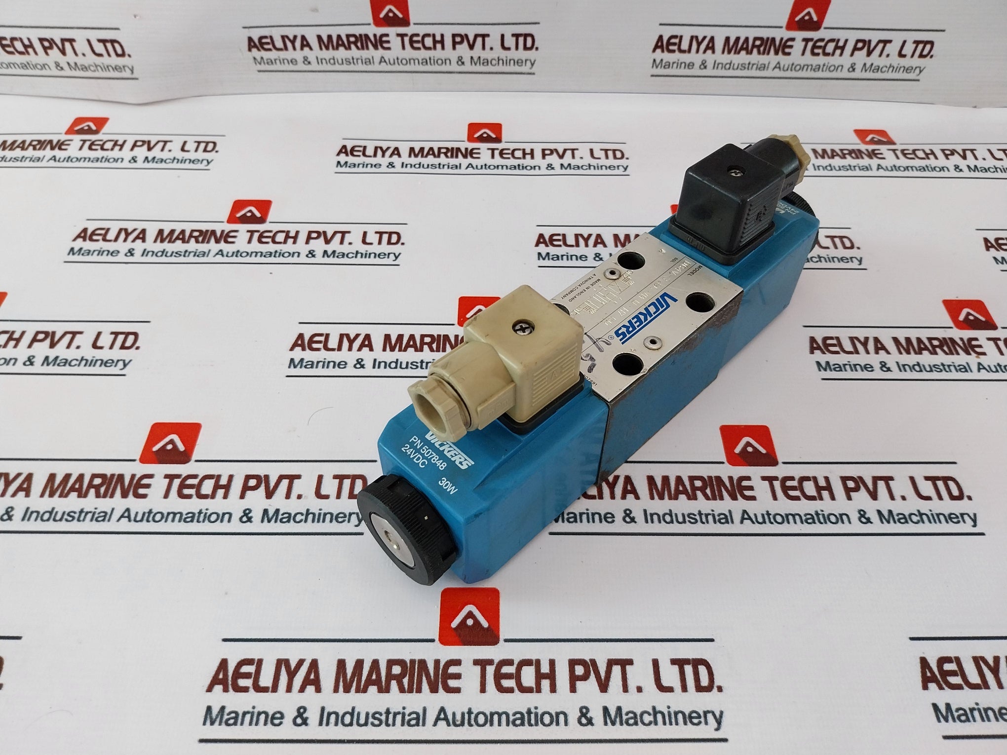 Vickers Dg4V-3 6C Vm U H7 60 Directional Control Valve