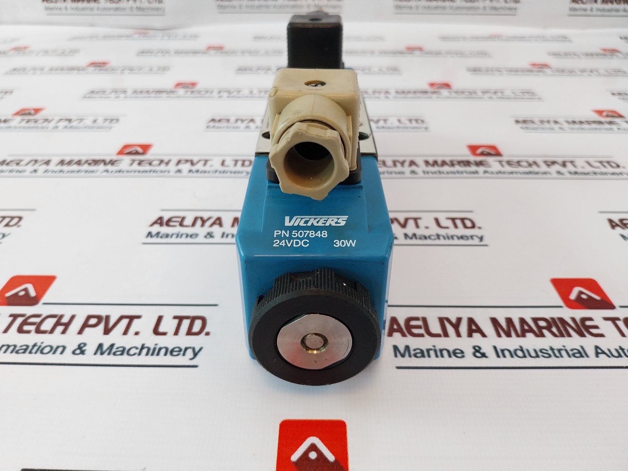 Vickers Dg4V-3 6C Vm U H7 60 Directional Control Valve