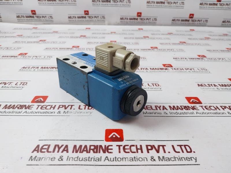 Vickers Dg4V 3 2A H M U1 D6 60 En38 Directional Control Valve 5075 Psi 220V 240V 50/60