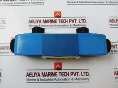Vickers Dg4V 3 2C M U H7 60 Solenoid Operated Directional Control Valve 24Vdc