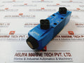 Vickers Dg4V 3 2C M U H7 60 Solenoid Operated Directional Control Valve 24Vdc