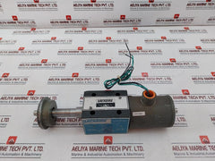 Vickers Dg4V4-016C-m-x2-er4-10-s585 Direction Control Valve 02-357507 120Vac 60Hz