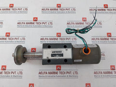 Vickers Dg4V4-016C-m-x2-er4-10-s585 Direction Control Valve 02-357507 120Vac 60Hz