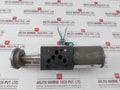 Vickers Dg4V4-016C-m-x2-er4-10-s585 Direction Control Valve 02-357507 120Vac 60Hz