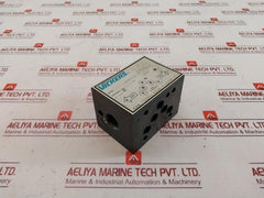 Vickers Dg4v 4 016c M X2 Er4 10 S585 Directional Control Valve 02-357507