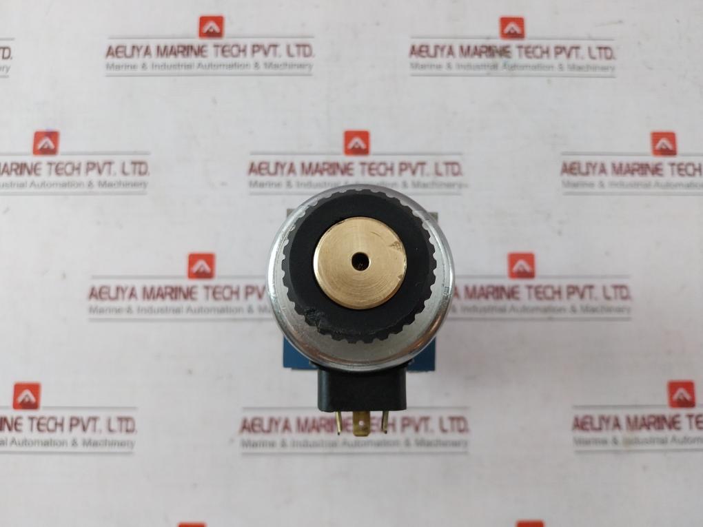 Vickers Dg4V 5 56Cj M U H6 20 Directional Control Valve 944919 24V Dc 39W