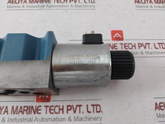 Vickers Dg4V 5 56Cj M U H6 20 Directional Control Valve 944919 24V Dc 39W