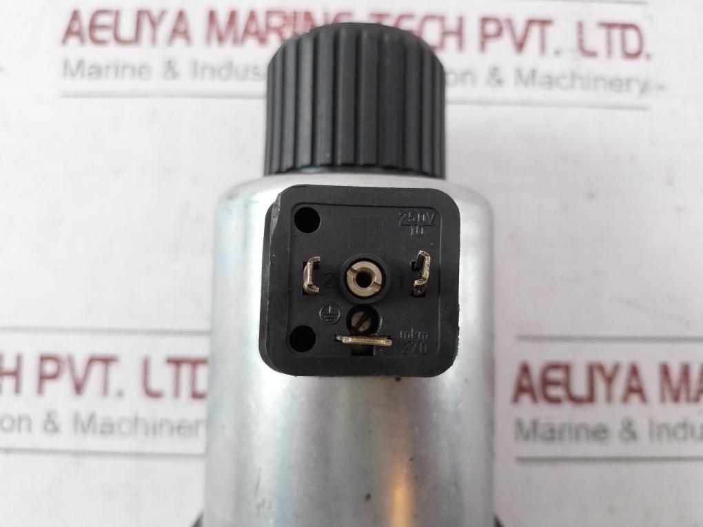 Vickers Dg4V 5 56Cj M U H6 20 Directional Control Valve 944919 24V Dc 39W