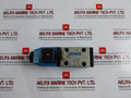 Vickers Dg4v-3-2a Mu1b730 Eu38 Solenoid Operated Directional Valve