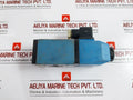 Vickers Dg4v-3-2a Mu1b730 Eu38 Solenoid Operated Directional Valve