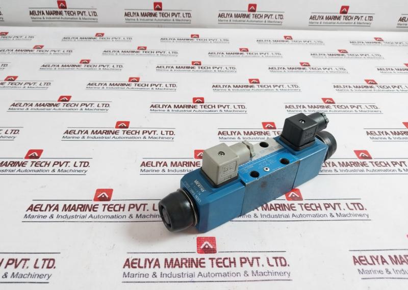 Vickers Dg4v-3-2n-h-m-u1-d6-60 En38 Directional Control Valve 350 Bar 220v/240v