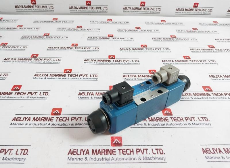 Vickers Dg4v-3-2n-h-m-u1-d6-60 En38 Directional Control Valve 350 Bar 220v/240v