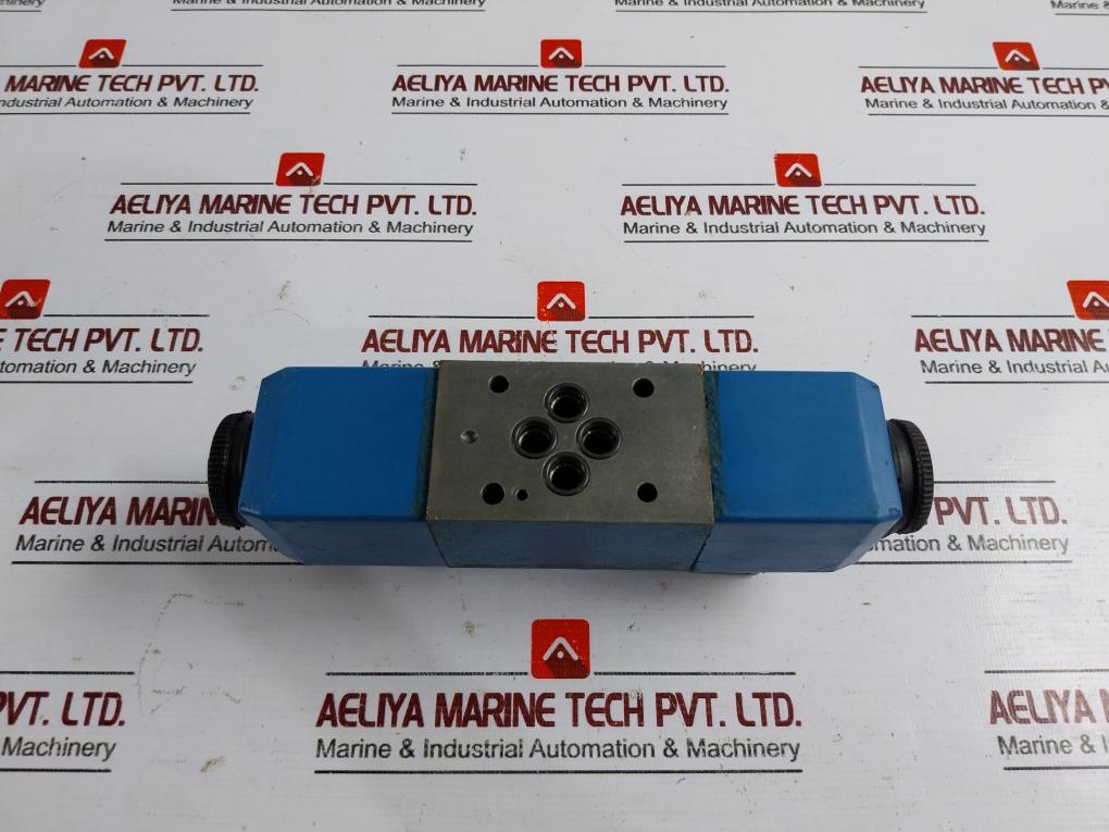 Vickers Dg4v-3-6c-h-m-u1-d6-60-en38 Solenoid Directional Control Valve