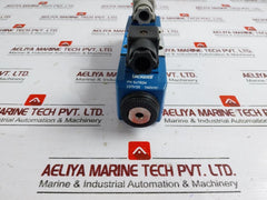 Vickers Dg4V-3-6C-h-m-u1-d6-60-en38 Solenoid Directional Control Valve 350 Bar