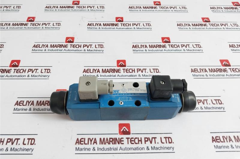 Vickers Dg4v-3-6c-h-m-u1-d6-60 En38 Directional Control Valve 350 Bar 220v/240v