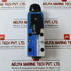 Vickers Dg4v 3 2a H M U1 D6 60 En38 Directional Control Valve 350bar 220v/240v