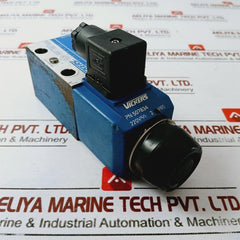 Vickers Dg4v 3 2a H M U1 D6 60 En38 Directional Control Valve 350bar 220v/240v