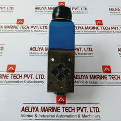 Vickers Dg4v 3 2a H M U1 D6 60 En38 Directional Control Valve 350bar 220v/240v