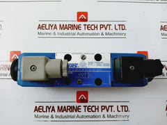Vickers Dg4v 3 2n H M U1 D6 60 En38 Directional Control Valve 350bar 220v/240v
