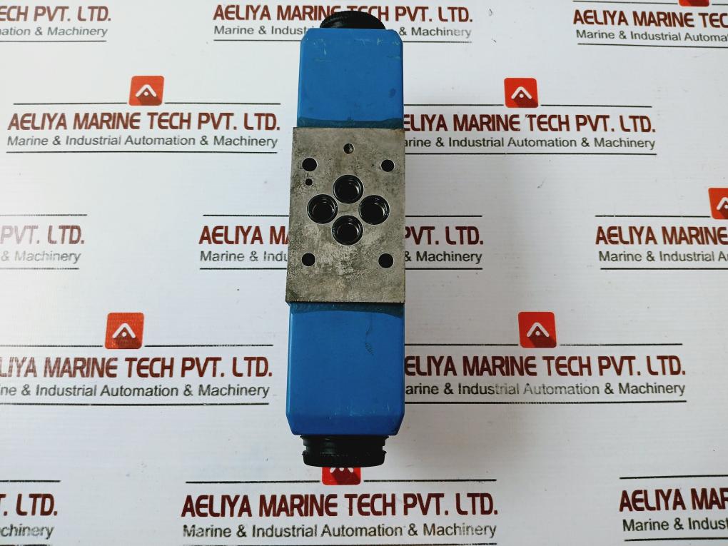 Vickers Dg4v 3 2n H M U1 D6 60 En38 Directional Control Valve 350bar 220v/240v