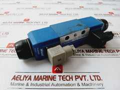 Vickers Dg4V 3 6C H M U1 D6 60 En38 Solenoid Control Valve 350Bar 220V/240V