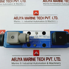 Vickers Dg4V 3 6C H M U1 D6 60 En38 Solenoid Directional Control Valve 350Bar